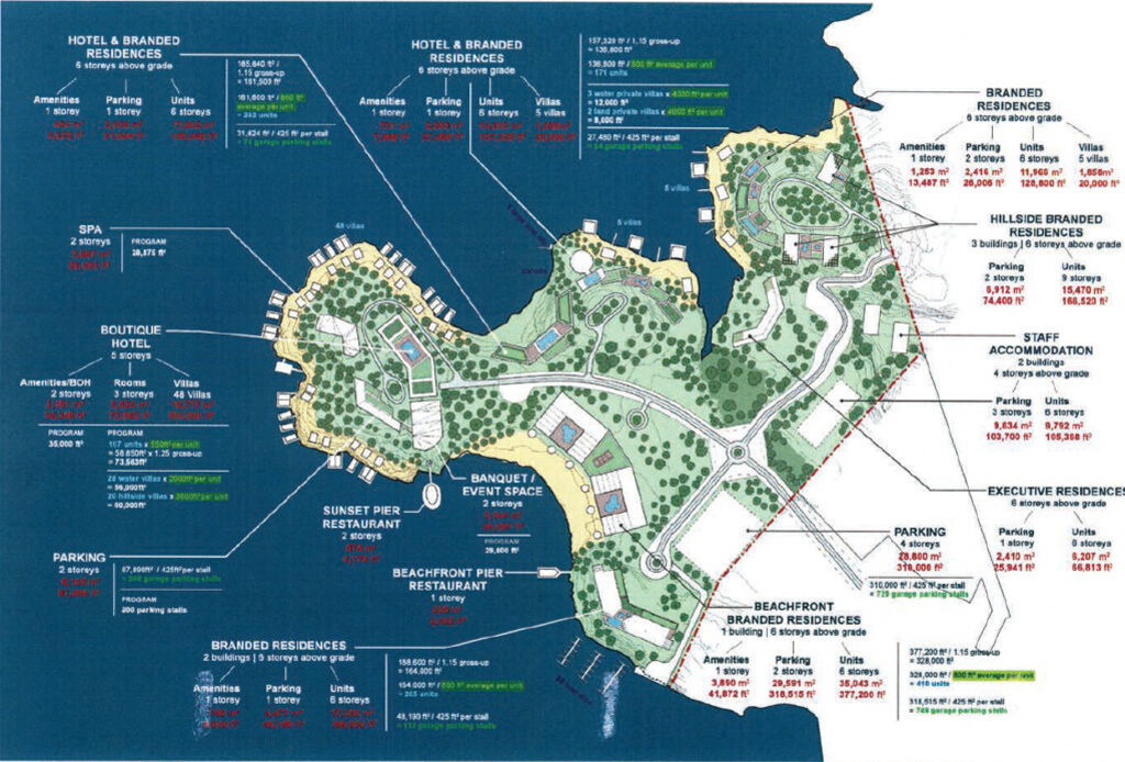 Green Party town hall to focus on proposed Gravenhurst Cliff Bay development