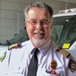 Former Fire Chief Seeks Gravenhurst Council Seat