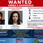 Niagara Falls homicide suspects on the lam may have Orillia area connection
